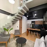 Loft Doble Altura / Chapu 102 @Serra
