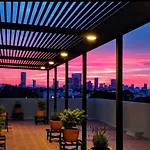 Loft Depto Con Terraza Y Aire Acondicionado