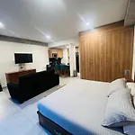 Loft Depto Con Terraza Y Aire Acondicionado
