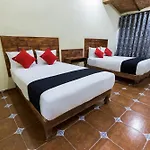Hotel Hacienda Tonalmain, Central Nueva
