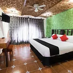 Hotel Hacienda Tonalmain, Central Nueva