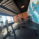 Departamento Residencial Con Alberca Y Gym