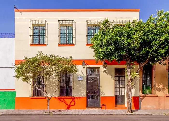 Oyo Hotel Posada Garibaldi
