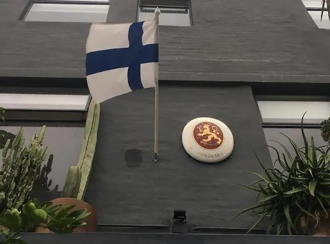Casa Finlandia Boutique Hotel