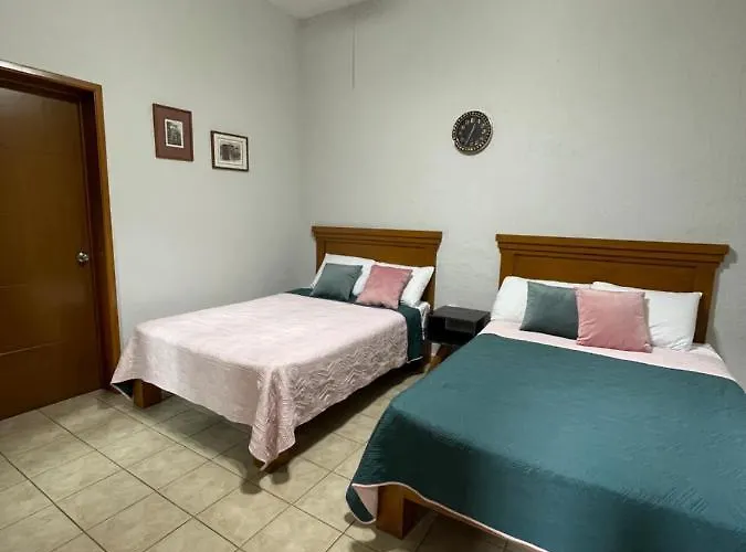 Hotel Posada San Nicolas