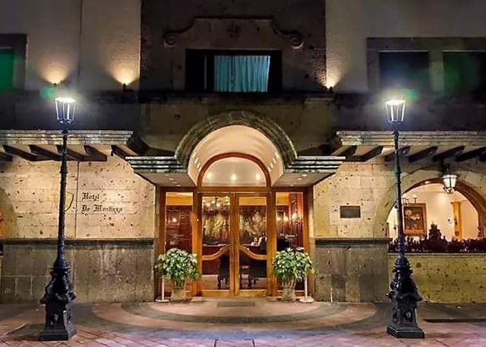 Hotel De Mendoza