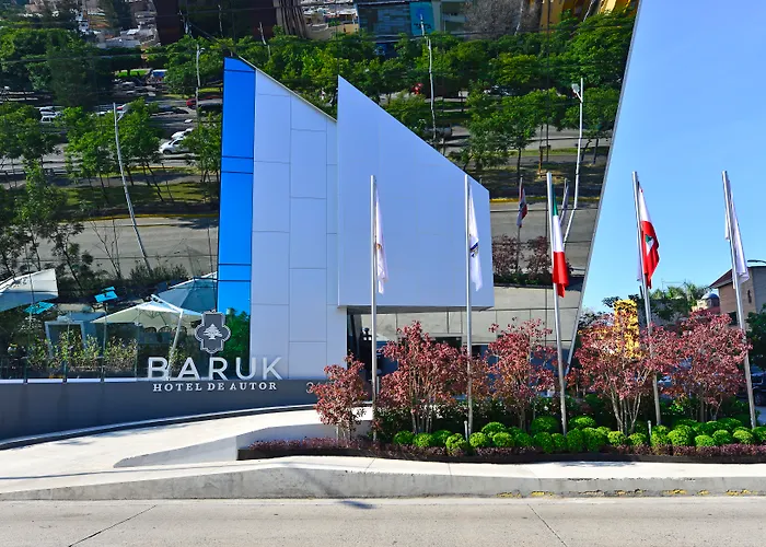 Baruk Guadalajara Hotel De Autor