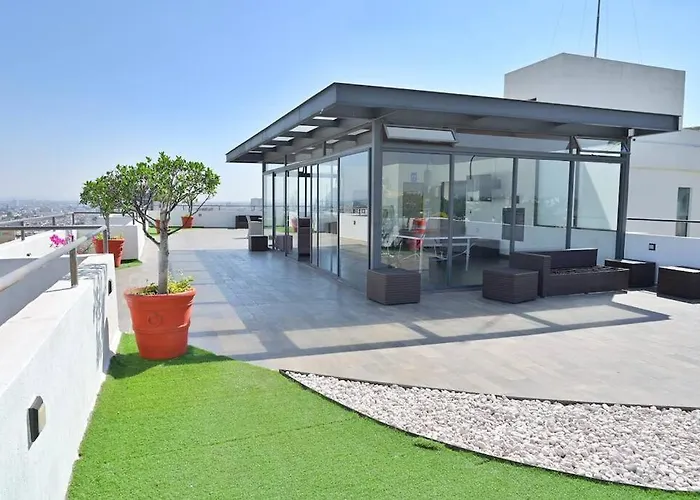 Chapultepec Habitance Pool, Parking, Speed Wifi