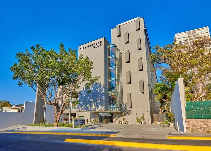 City Express Plus By Marriott Guadalajara Providencia