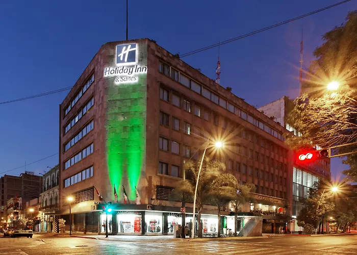 Holiday Inn Hotel & Suites Centro Historico By Ihg