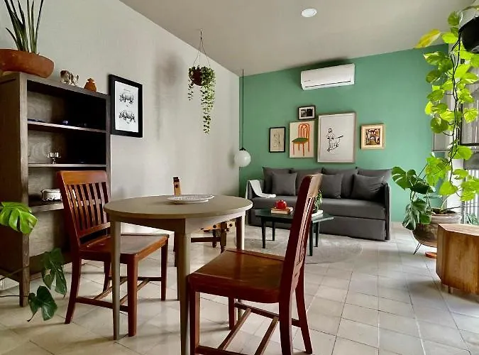 Casa San Fernando By Barrio Mexico