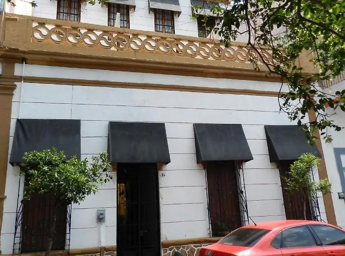 Hospedaje La Mexicana