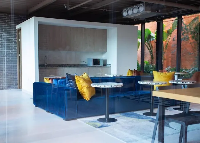 Urbanscape 1 Bdr Apartment In Yu Country