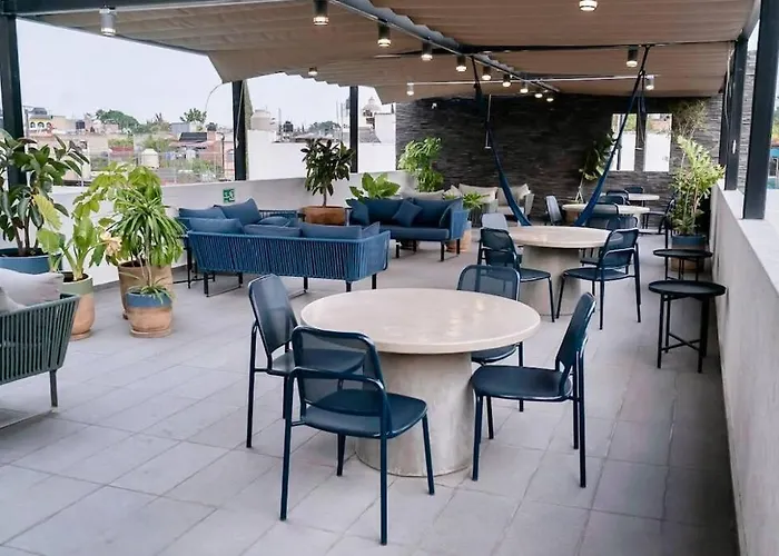 Departamento Moderno En Guadalajara