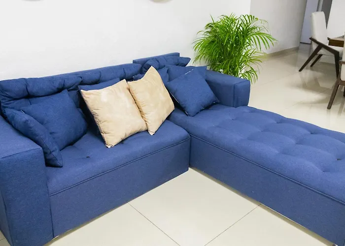 Suites Jacarandas 203