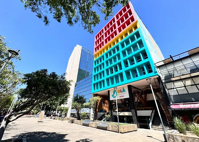 Hotel Ola Chapultepec