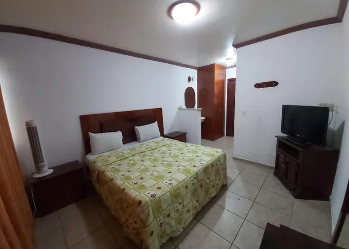 Hotel Estacion Guadalajara