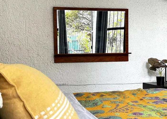 #9-Fast Wifi-Private Apto-Street Entry-Garden-Cabletv