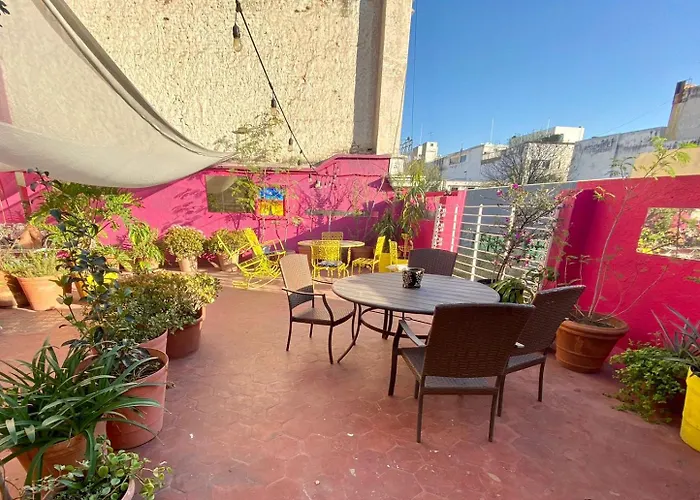 Free Spirit Hostel Guadalajara