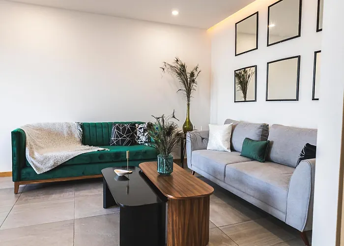 Nuevo Lujosos Apartamentos - Torre Nau