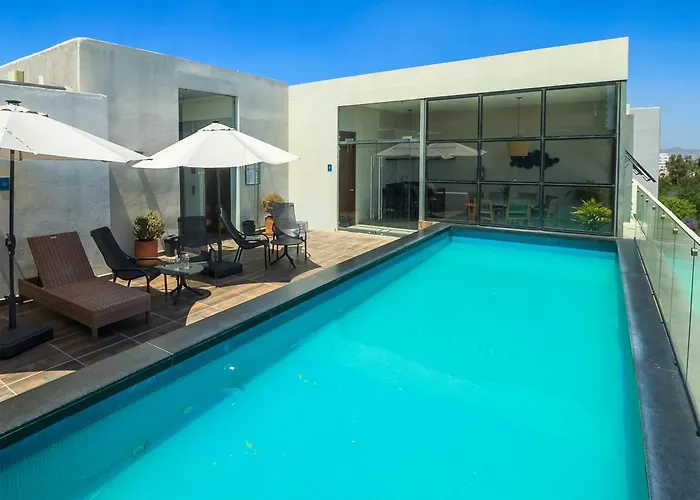 Tribu Sonata With Pool
