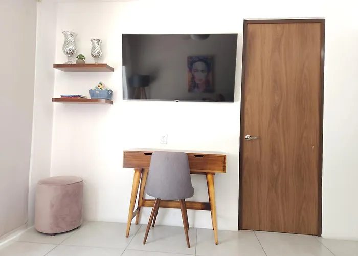 Depa Nuevo En El Corazon De Gdl Con Seguridad Y Alberca