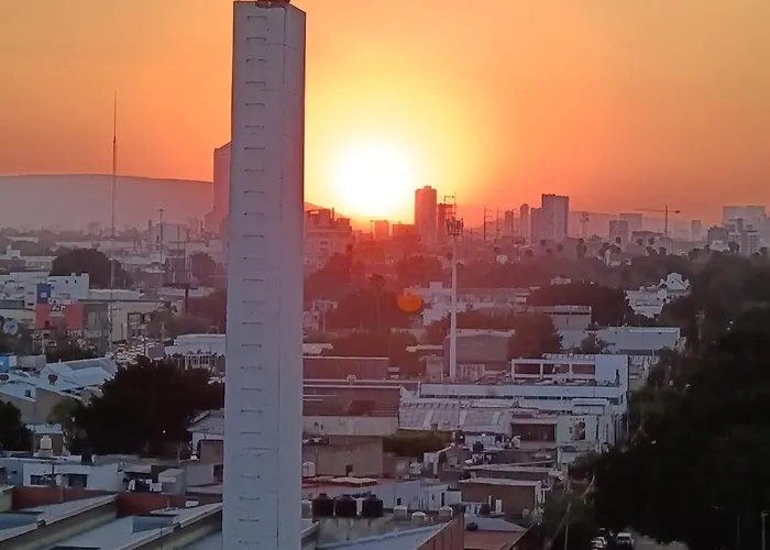Azul Y Verde Guadalajara!