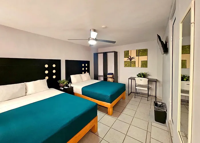Hotel Del Refugio