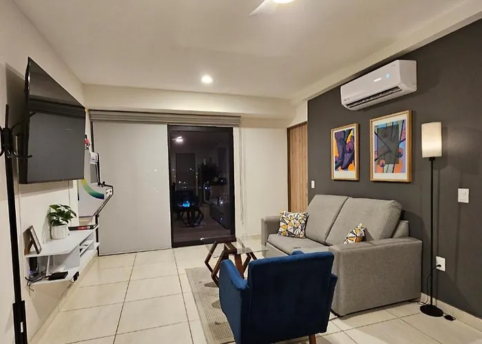 Departamento Puesta Del Sol Gdl