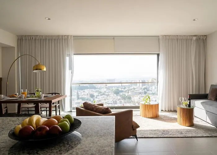 Moderno Departamento, Vista Panoramica A La Ciudad