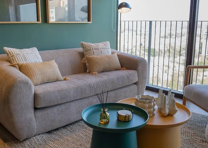 Mrw Modern Apartment In Sao Paulo