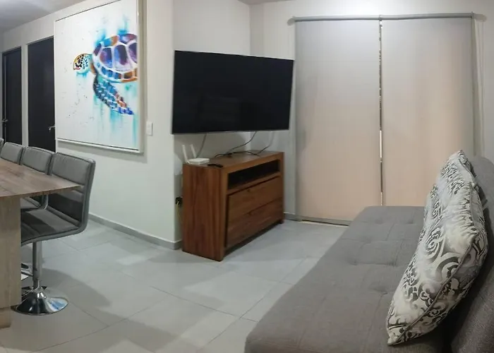Depto Planta Baja Con Patio