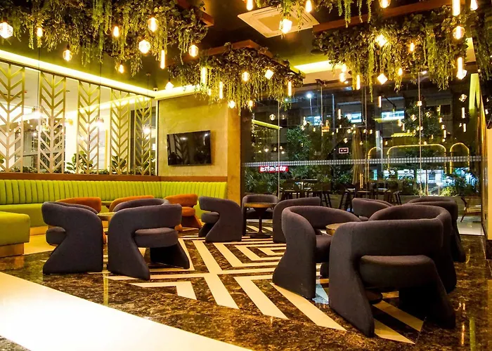 Hotel Antre Chapultepec