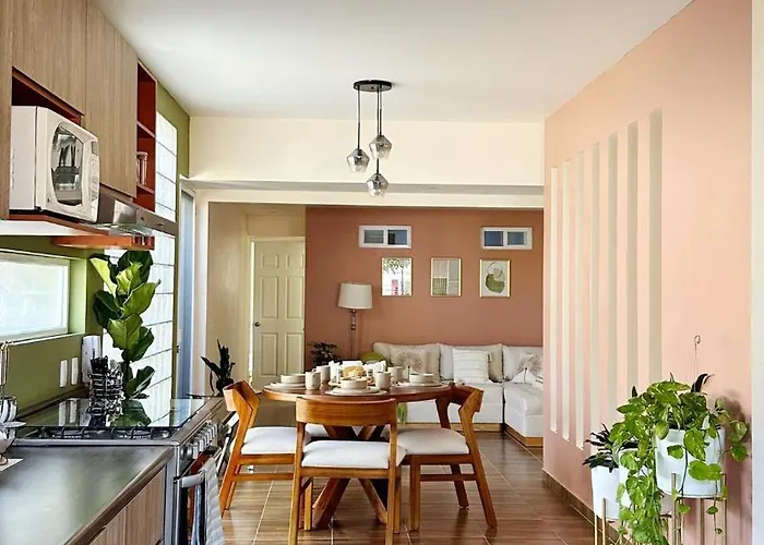 Casa Membrillo In Tlaquepaque
