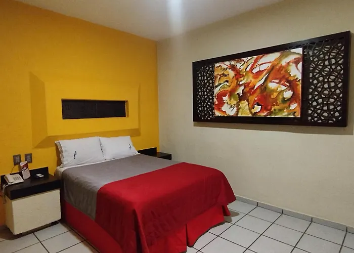 Hotel Morelos