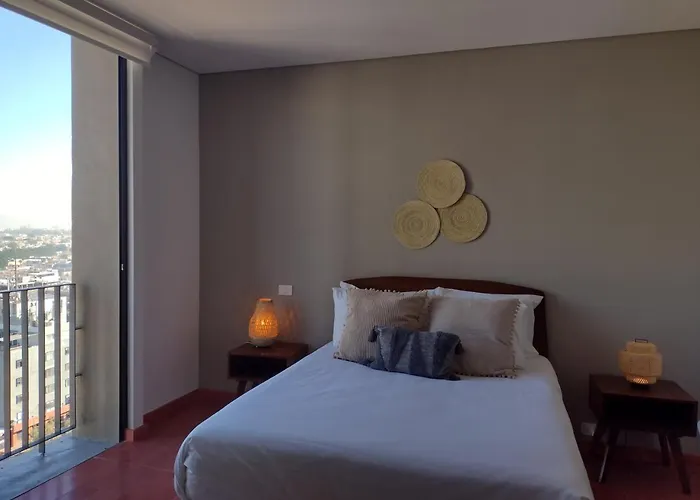 Contemporary Apartment In The Heart Of Chapultepec Tribu Chapultepec 67