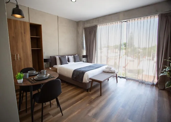 Suites Del Carmen