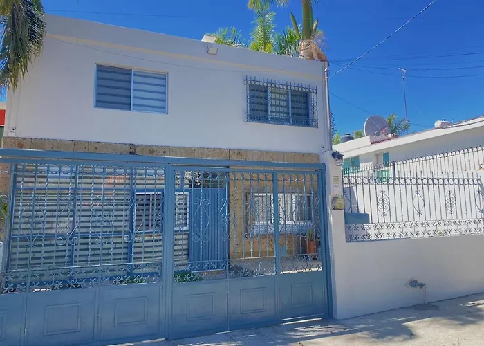 Casa Amueblada En Zapopan
