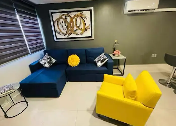 Altamira Close To Andares & Financial District