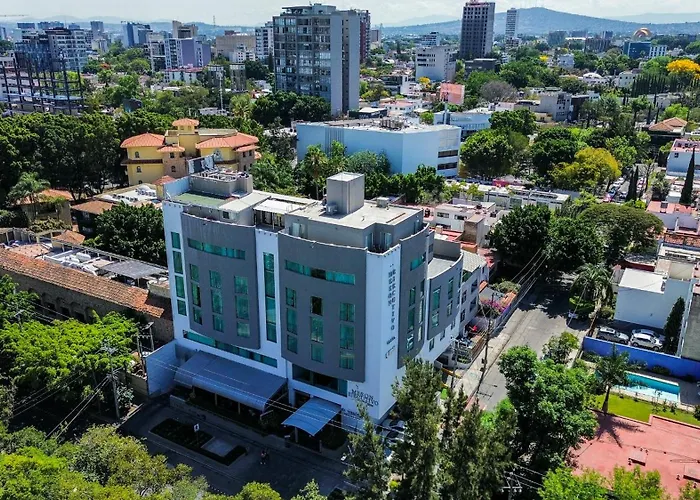 Meson Ejecutivo Guadalajara Minerva - Av Mexico