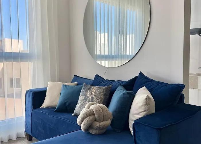 3Bd Apt In Guadalajara