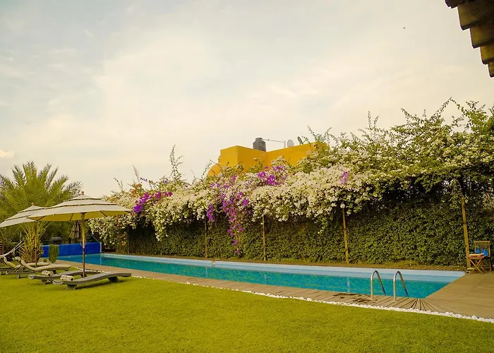 Hotel Boutique Paraiso