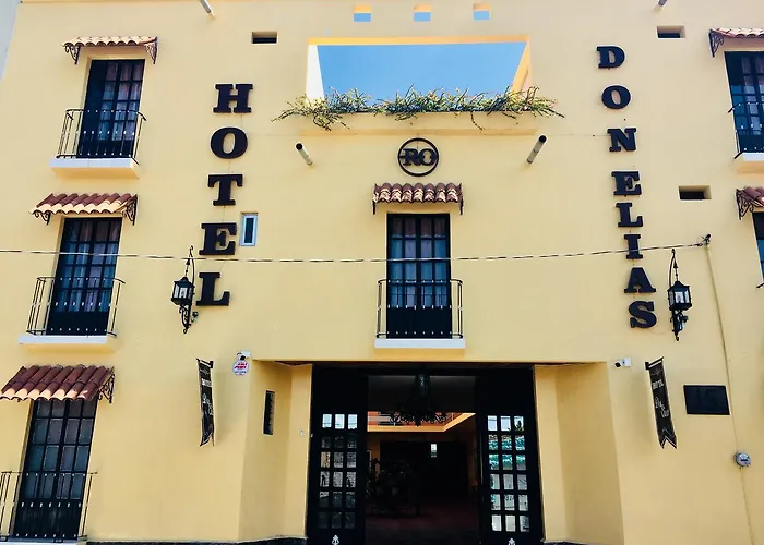 Hotel Don Elias