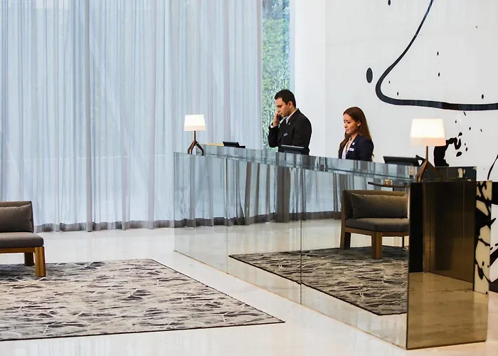 Ac Hotel By Marriott Guadalajara Mexico