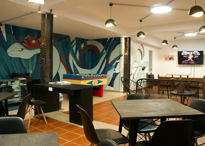 Fenix Beds Hostel