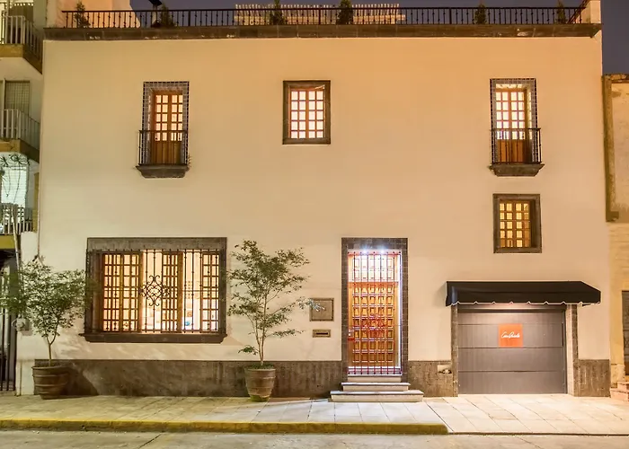 Casa Bruselas