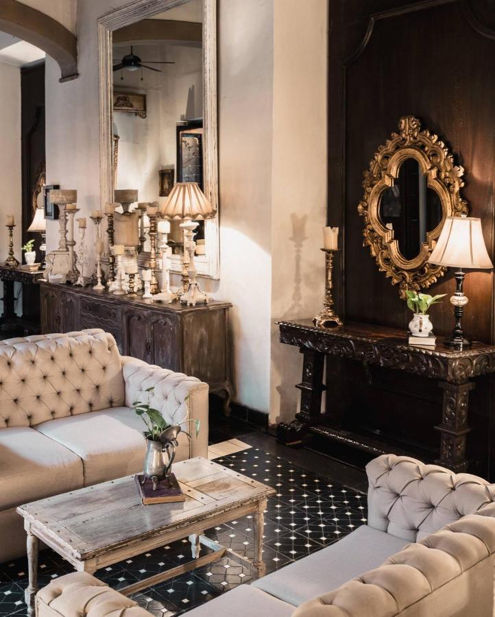 Casa Pedro Loza Hotel