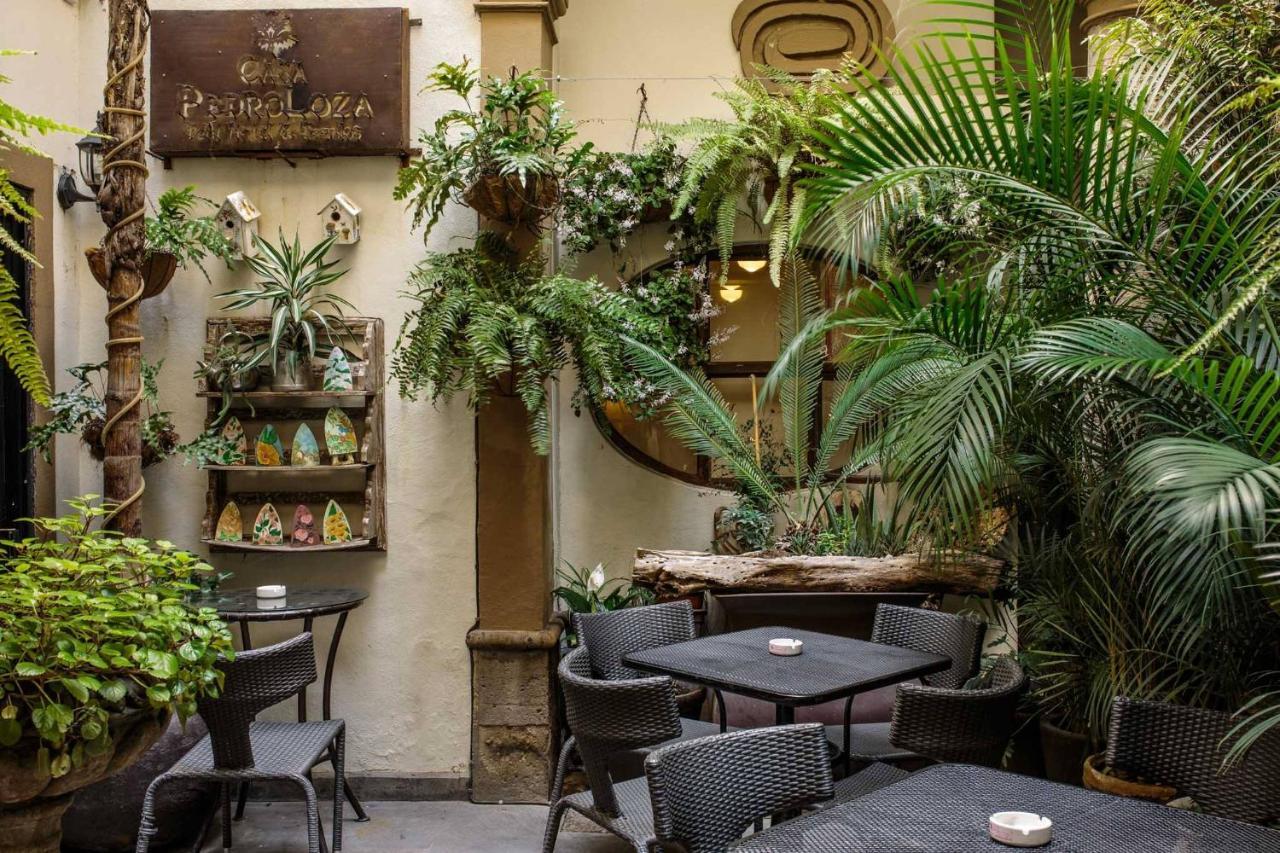 Hotel Casa Pedro Loza 4*