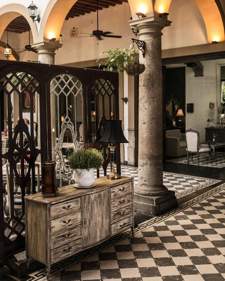 Casa Pedro Loza 4*