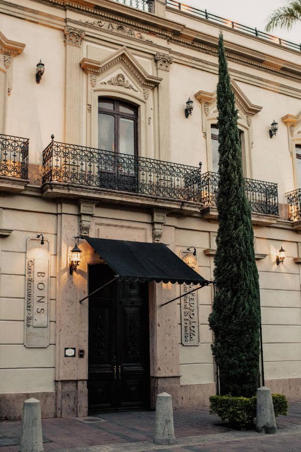 Casa Pedro Loza 4* Guadalajara